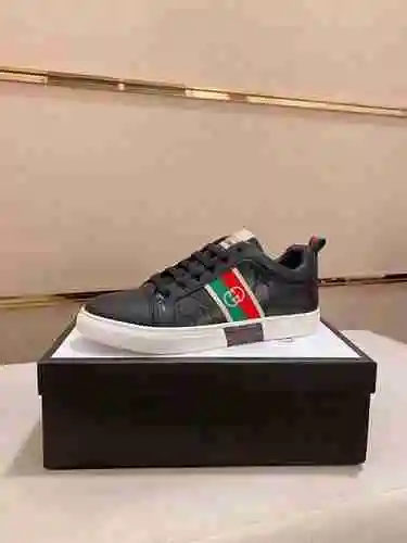 Zapato GUCCI Hombre Código: 1007B30 Talla: 38-44 (45 personalizados sin devolución ni cambio)