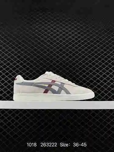 Arthur Onitsuka Tiger Tokuten Vintage Low Top Casual Zapatilla para correr Real Shot Primer TOKUTEN 