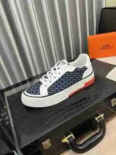 Zapato Hermes Hombre Código: 1015B40 Talla: 38-44