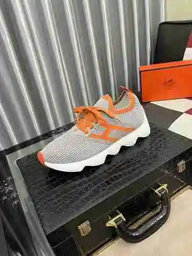 Zapato Hermes Hombre Código: 1015B40 Talla: 38-44
