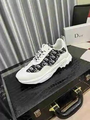 Zapato Dior Hombre Código: 1015B50 Talla: 38-44