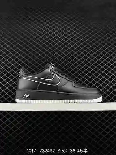 6 zapatillas informales, versátiles y de caña baja Nike Air Force Low Air Force One de nivel empresa