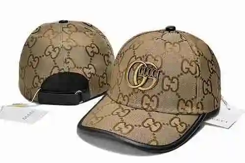 9.25 Actualización puntual Sombrero GUCCI Sombrero de malla totalmente de algodón Algodón de alta ca