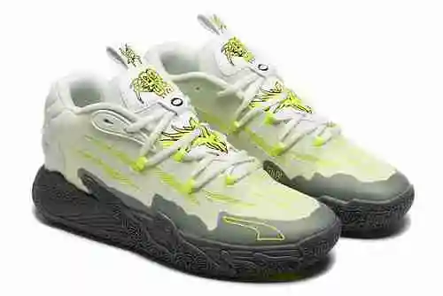 869-8 Blanco Verde Gris 40-46