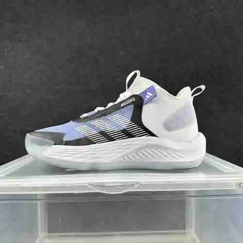 Blanco Morado Negro 40-46