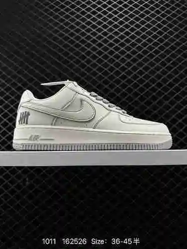 3 Air Force '7 Low Original Último cartón original para crear una versión Pure Air Force # Centrado 