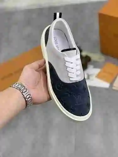 Zapato LV Hombre Código: 1011B40 Talla: 38-44