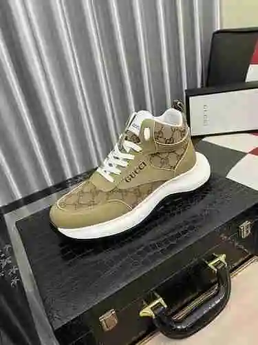 Zapato GUCCI Hombre Código: 1015B60 Talla: 38-44