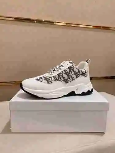 Zapato Dior Hombre Código: 1007B50 Talla: 38-44 (45 personalizados sin devolución ni cambio)