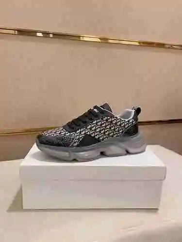 Zapato Dior Hombre Código: 1007B50 Talla: 38-44 (45 personalizados sin devolución ni cambio)