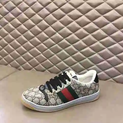 Código de pareja GUCCI: 1013B40 Talla: tallas de hombre 38-44, tallas de mujer 35-39