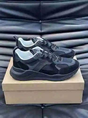 Zapato Burberry Hombre Código: 1013B70 Talla: 38-44 (45 hechos a medida)