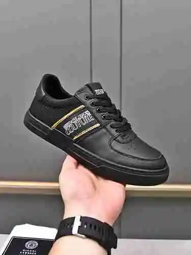 Zapato Versace Hombre Código: 1018B40 Talla: 38-44 (45 personalizados sin devolución ni cambio)