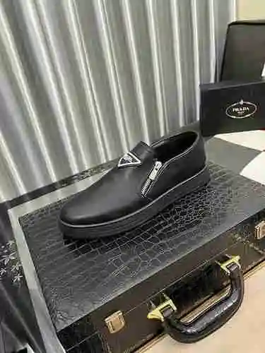 Zapato Prada Hombre Código: 1015B50 Talla: 38-44