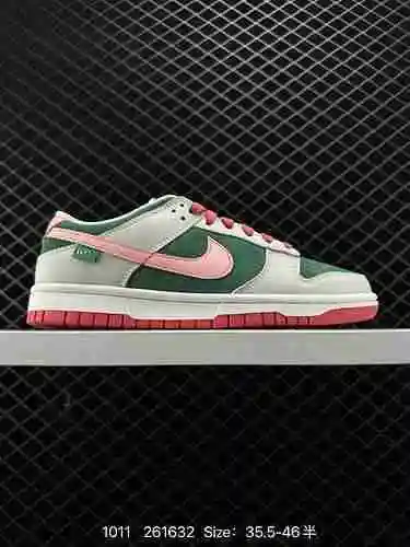 6 zapatos de skate deportivos informales de caña baja retro de la serie Nike SB Dunk Low Dunk de 6 n