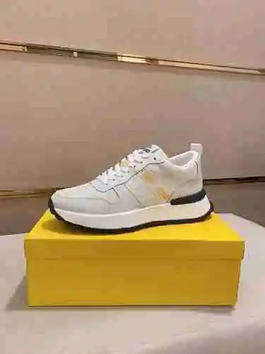 Zapato Fendi Hombre Código: 1007B60 Talla: 38-44 (45 personalizados sin devolución ni cambio)
