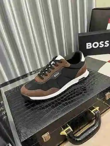 Zapato Boss Hombre Código: 1015B40 Talla: 38-44