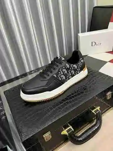 Zapato Dior Hombre Código: 1015B30 Talla: 38-44