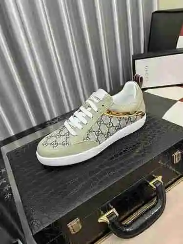 Zapato GUCCI Hombre Código: 1015B30 Talla: 38-44