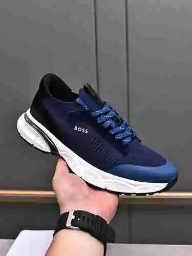 Zapato Hombre Boss Código: 1018B40 Talla: 39-44 (45,46 Personalizado no cambio ni devolución)