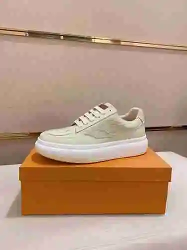 Zapato LV Hombre Código: 1007B70 Talla: 38-44 (45 personalizados sin devolución ni cambio)
