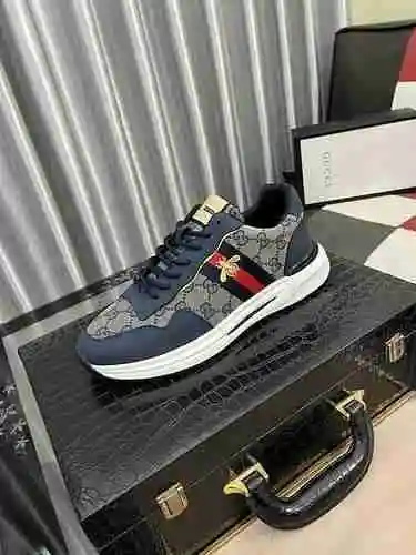 Zapato GUCCI Hombre Código: 1015B50 Talla: 38-44