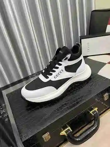Zapato GUCCI Hombre Código: 1015B60 Talla: 38-44