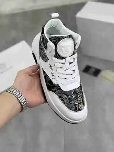 Zapato Versace Hombre Código: 1011B50 Talla: 38-44 (45 se puede personalizar)