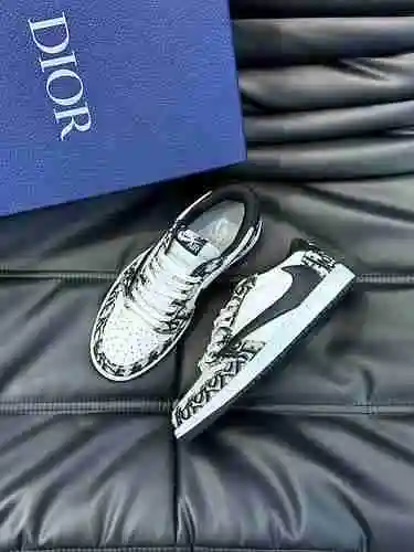 Zapato Dior Hombre Código: 1013B50 Talla: 38-44