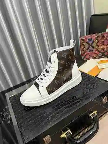 Zapato LV Hombre Código: 1015C20 Talla: 38-44
