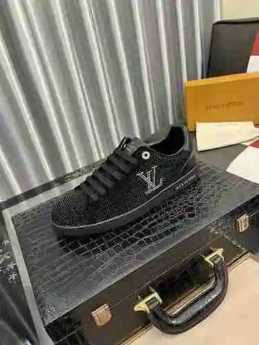 Zapato LV Hombre Código: 1015B50 Talla: 38-44