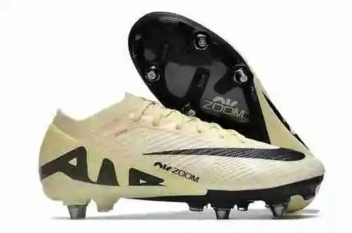 Arrival) Nike SG Sting Assassin 15th Generation Low cut Waterproof Knitted SG Football Shoe