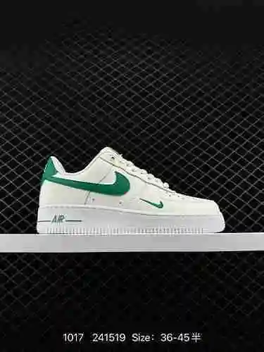 9 Nike Air Force Low Air Force One Low zapatillas deportivas informales y versátiles. El rendimiento