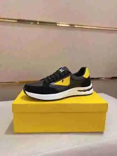 Zapato Fendi Hombre Código: 1007B30 Talla: 38-44 (45 personalizados sin devolución ni cambio)