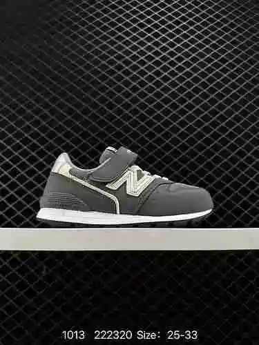 ¡Zapatos de niños! CM996SA2 Zapatillas retro New Balance serie NB996 ¡Entresuela con amortiguación l
