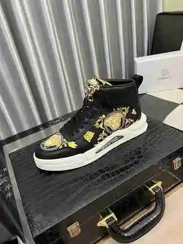 Zapato Versace Hombre Código: 1015B50 Talla: 38-44