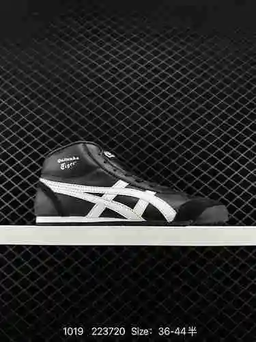 ASICS/Arthur Onitsuka Tiger/Ghost Tomb Tiger MEXICO 66 ¡Calzado alto para hombres y mujeres! Código: