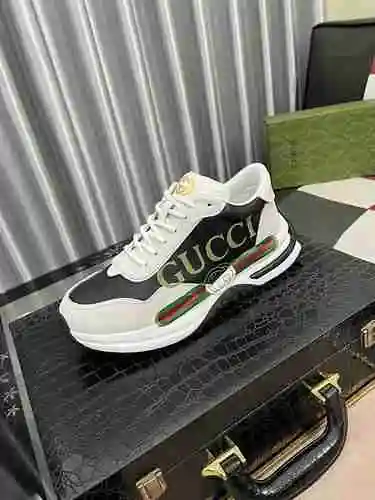 Zapato GUCCI Hombre Código: 1015B70 Talla: 38-44
