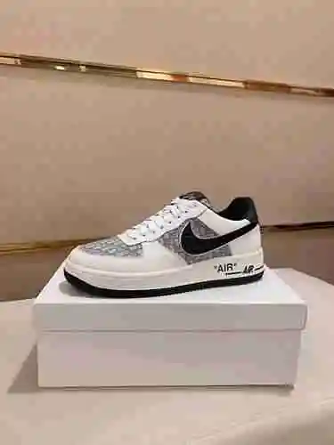 Zapato Dior Hombre Código: 1007B50 Talla: 38-44 (45 personalizados sin devolución ni cambio)
