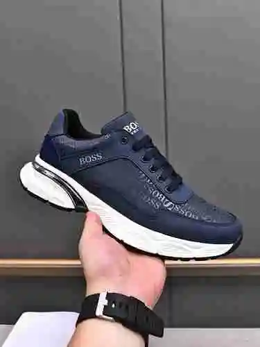 Zapato Hombre Boss Código: 1018B40 Talla: 39-44 (45,46 Personalizado no cambio ni devolución)