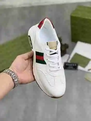 Zapato GUCCI Hombre Código: 1011B50 Talla: 38-44