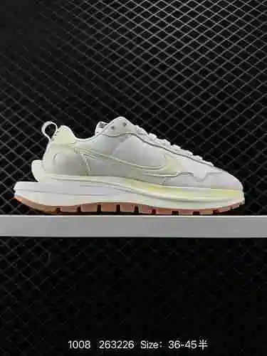 3 Sacai X NK VaporWaffle Waffle 3.ª generación 3. Heavy Show Co Branding # Datos del modelo original