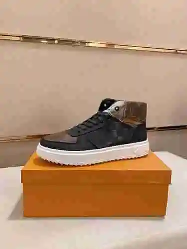 Zapato LV Hombre Código: 1007B40 Talla: 38-44
