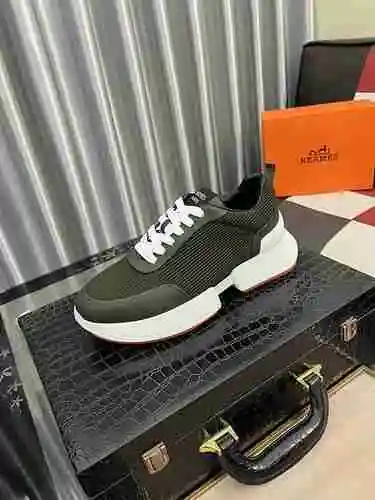 Zapato Hermes Hombre Código: 1015B50 Talla: 38-44