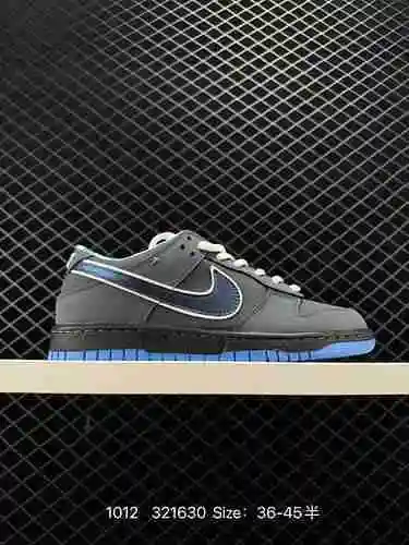 Concepts x Nike Dunk Low Pro SB Blue Lobster ‼️ Esta serie Concepts X Nike SB Dunk Low Lobster sirve