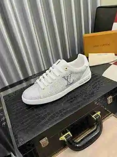 Zapato LV Hombre Código: 1015B50 Talla: 38-44
