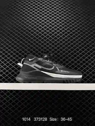 4 Nike React Pegasus Trail 4 GORE-TEX Zapatilla para correr antideslizante, resistente al desgaste y