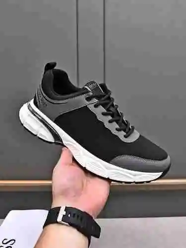Zapato Hombre Boss Código: 1018B40 Talla: 39-44 (45,46 Personalizado no cambio ni devolución)