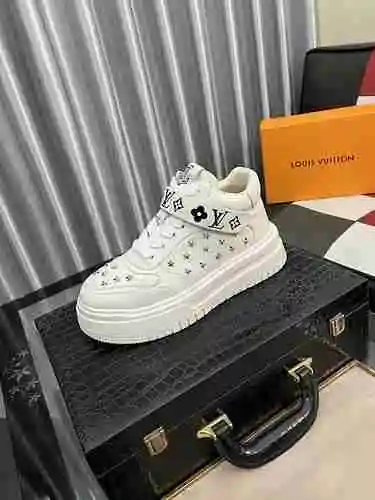 Zapato LV Hombre Código: 1015C30 Talla: 38-44