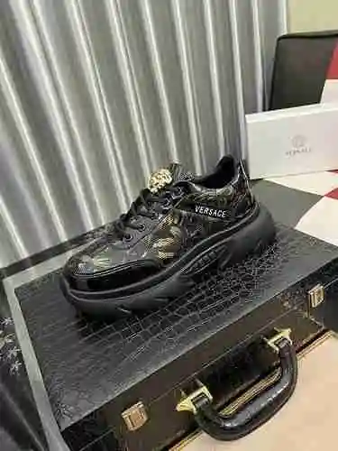 Zapato Versace Hombre Código: 1015B60 Talla: 38-44